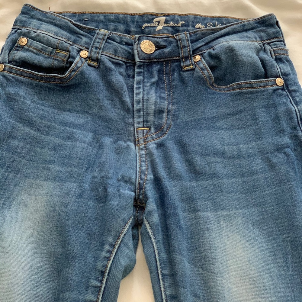 Blue jeans